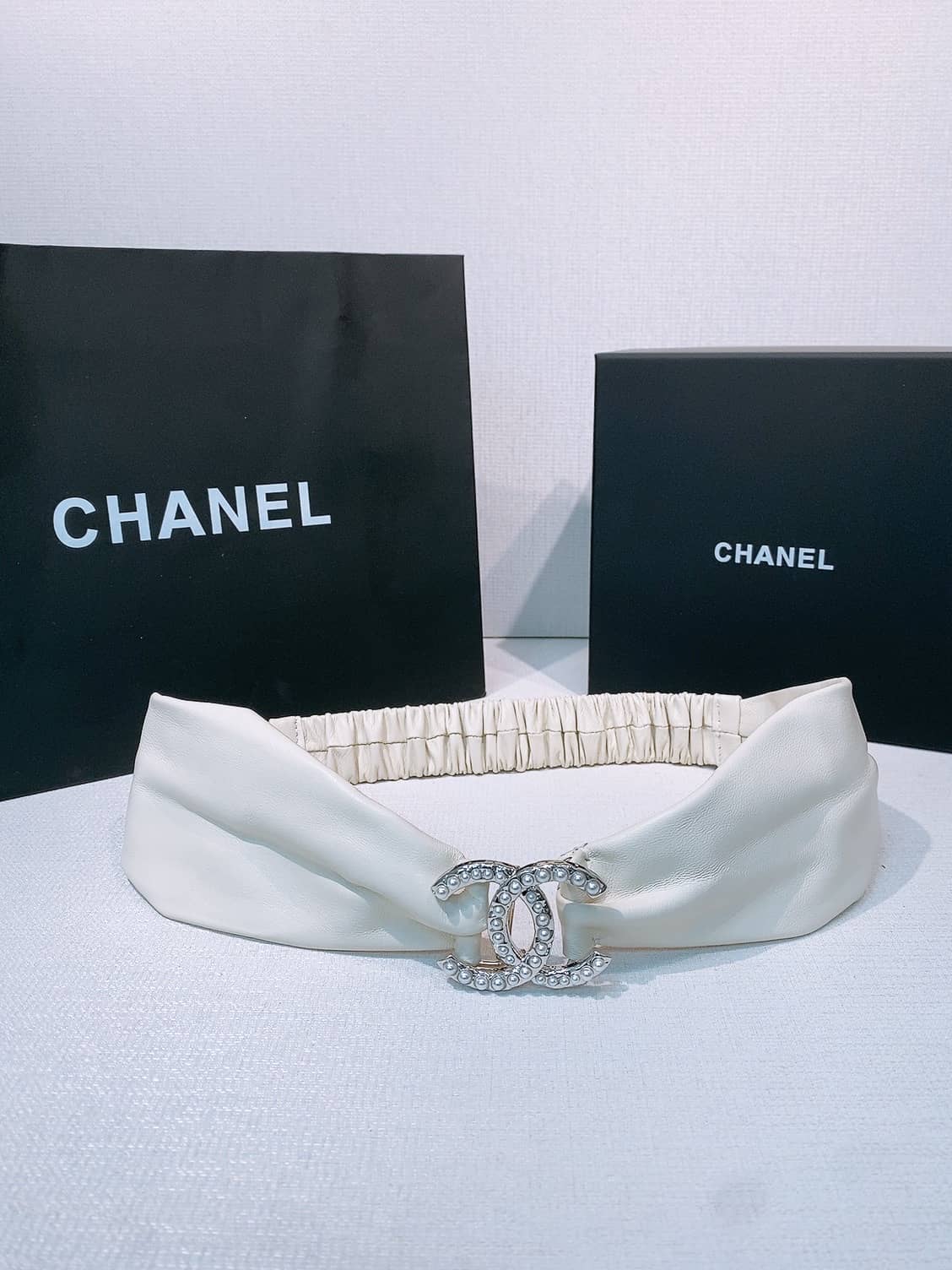 Chanel Belt-004